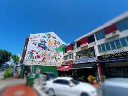 Prime Lifestyle Retail Joo Chiat Road Shophouse (D15), Shop House #508747511